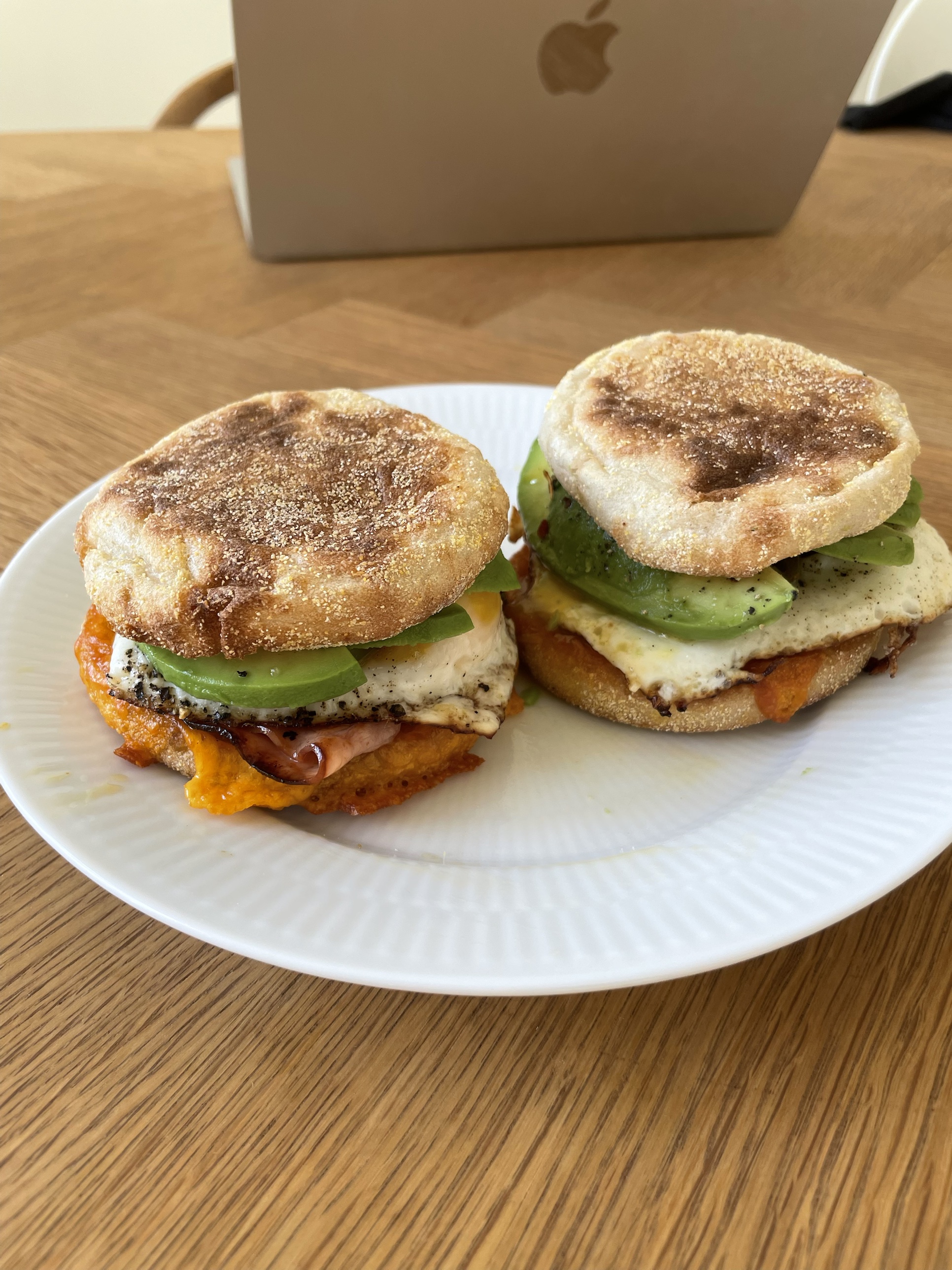 Breakfast Muffin
