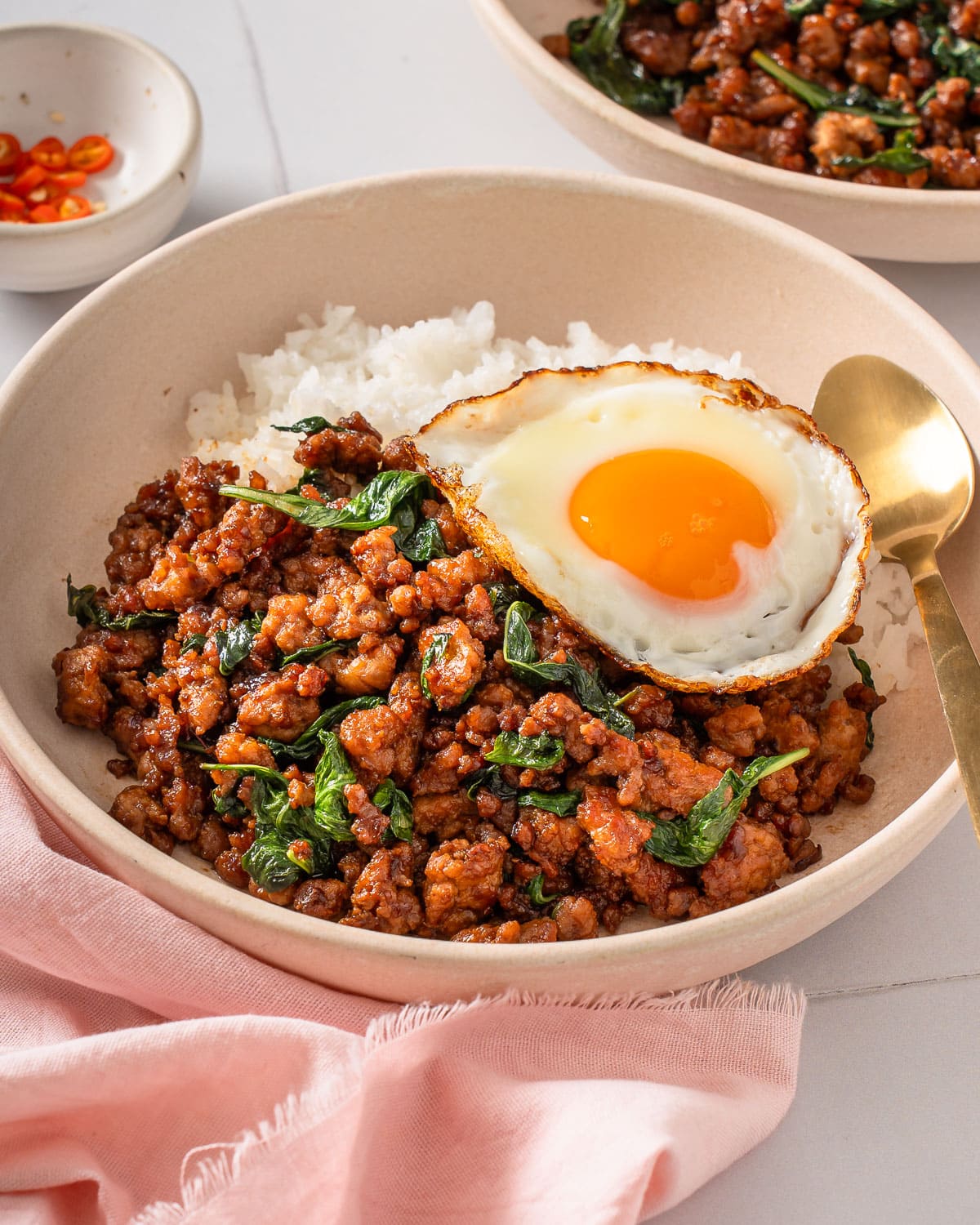 Pad Kra Pao