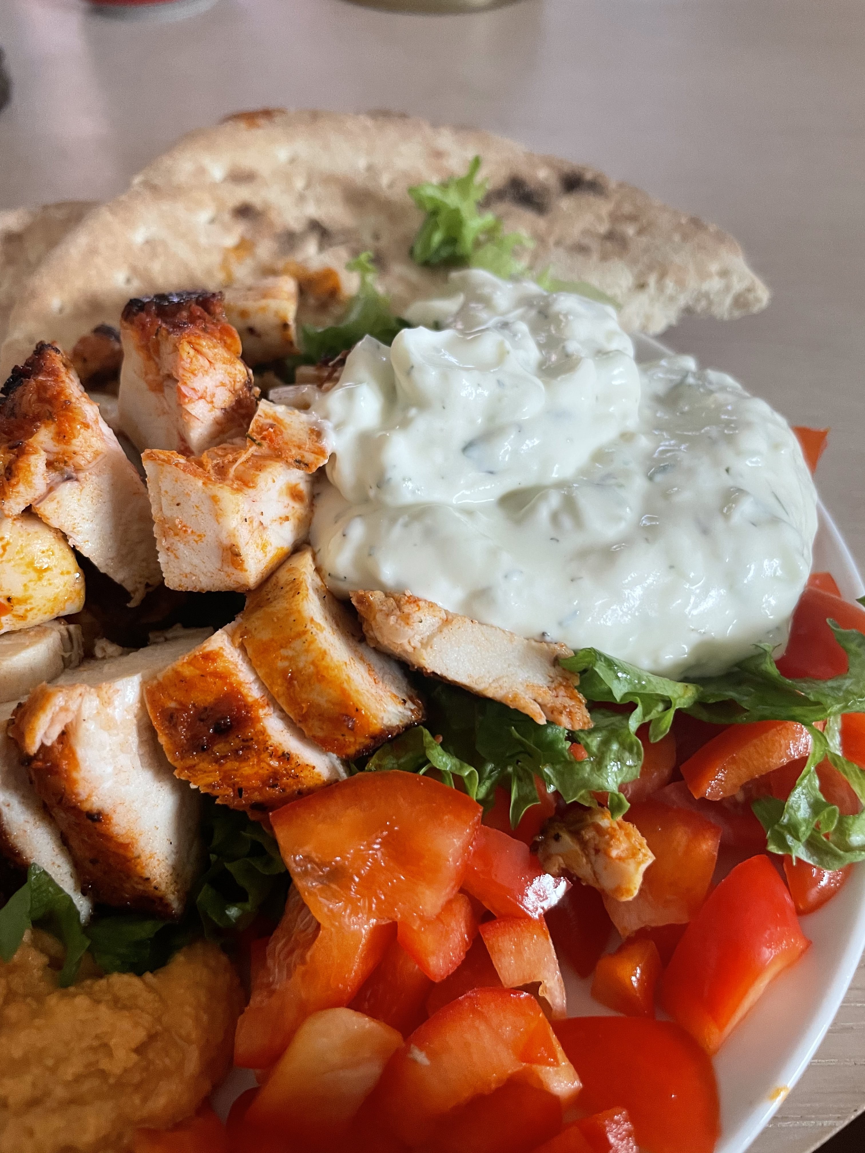 Tzatziki